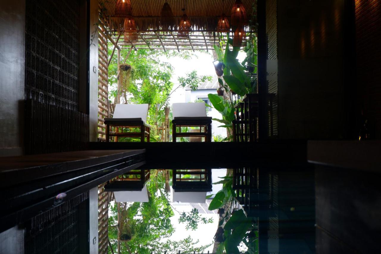 Hoi An Ti Hon House Villa ภายนอก รูปภาพ