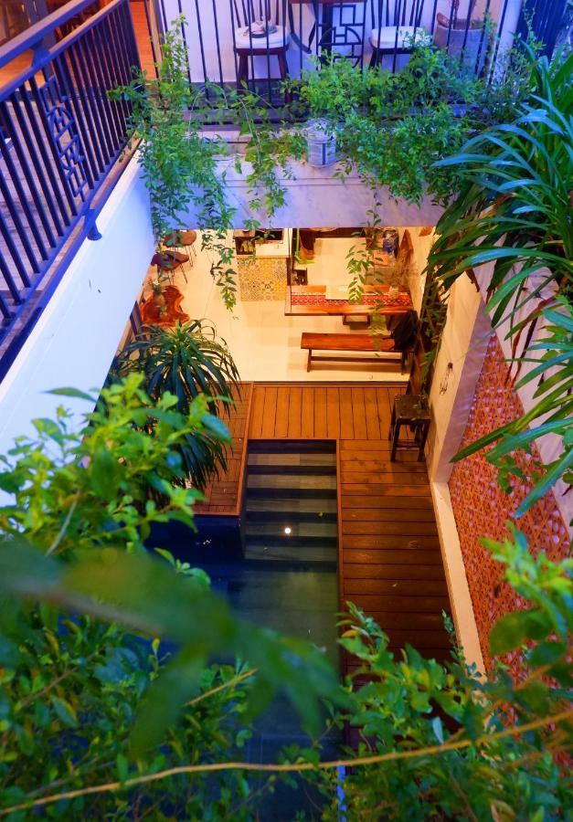 Hoi An Ti Hon House Villa ภายนอก รูปภาพ
