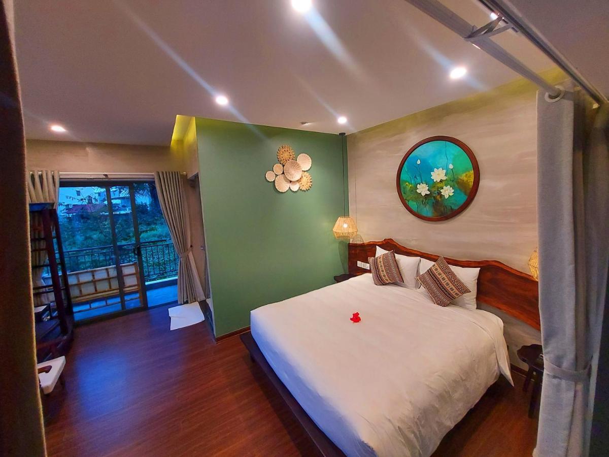 Hoi An Ti Hon House Villa ภายนอก รูปภาพ