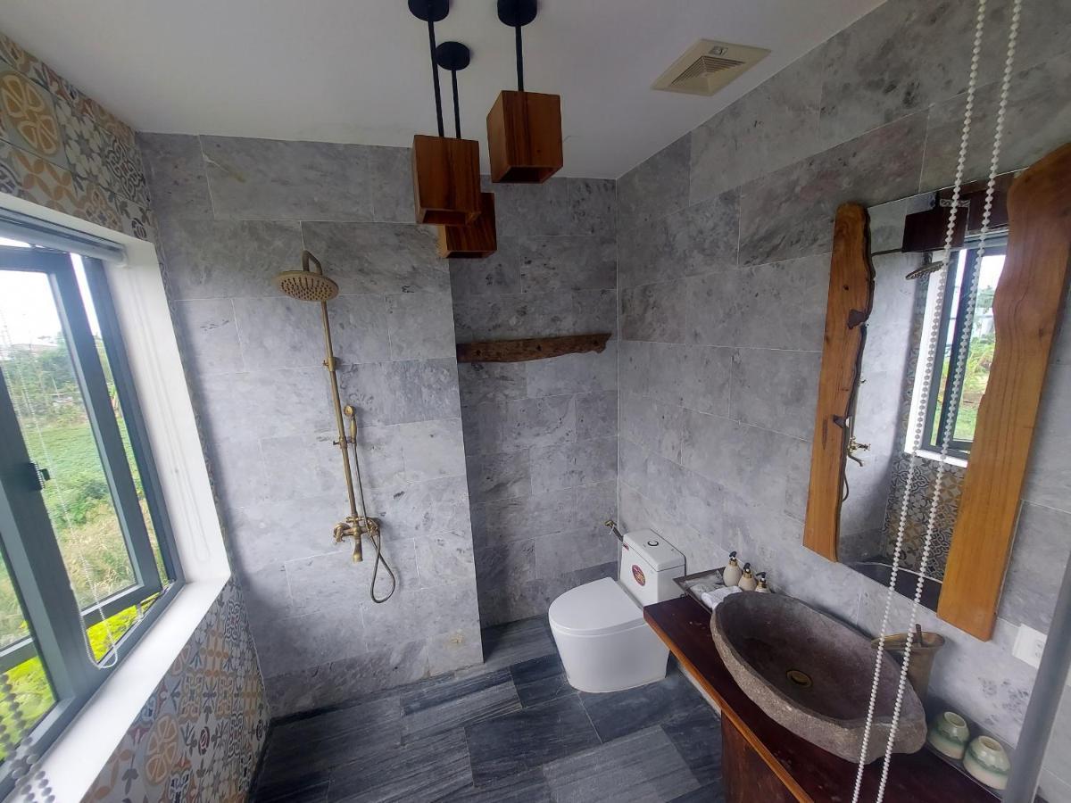 Hoi An Ti Hon House Villa ภายนอก รูปภาพ