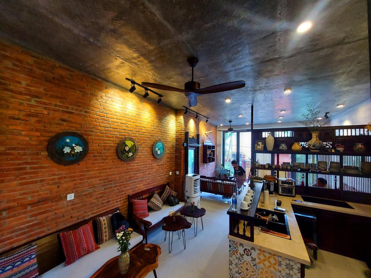 Hoi An Ti Hon House Villa ภายนอก รูปภาพ