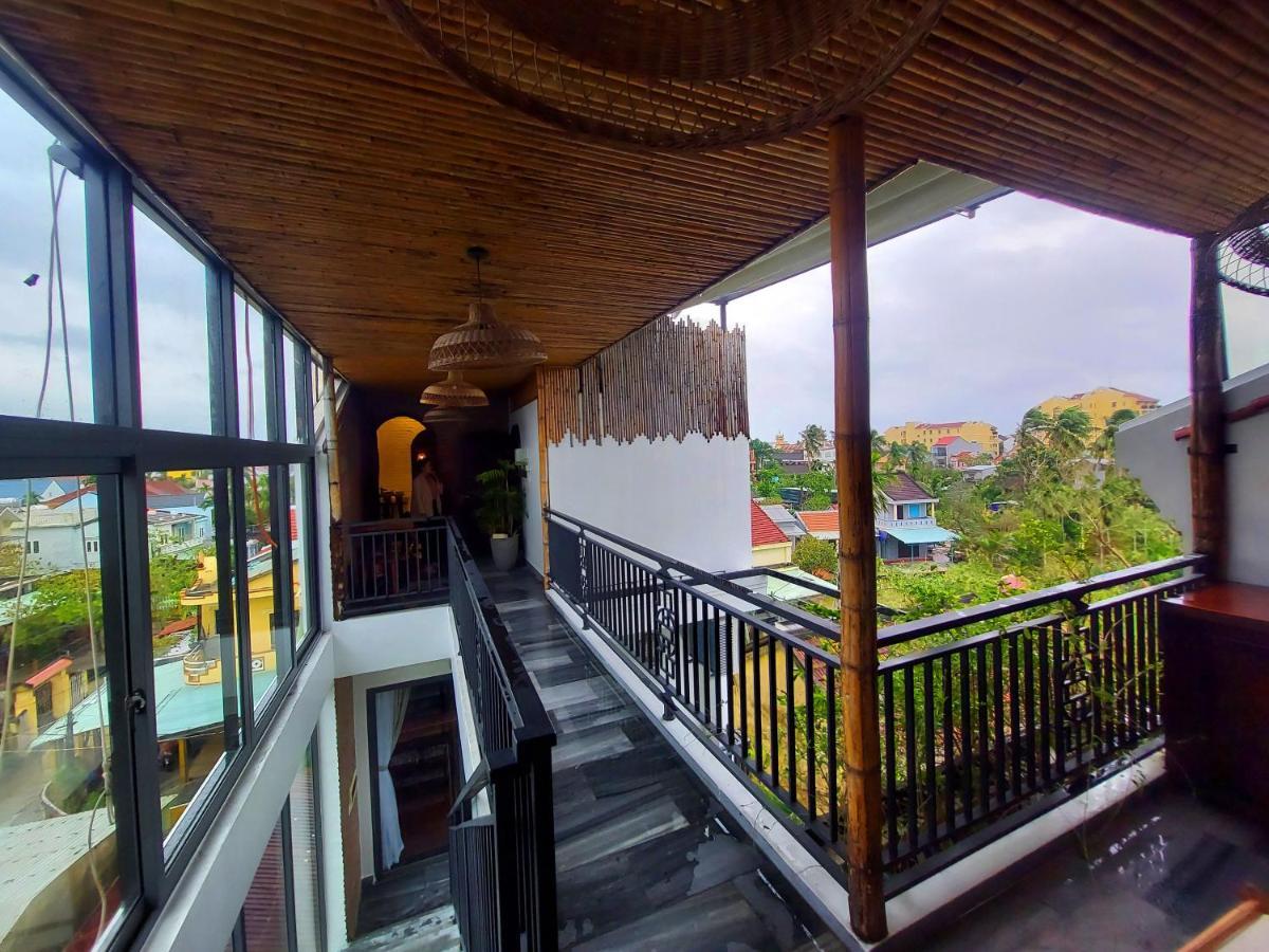 Hoi An Ti Hon House Villa ภายนอก รูปภาพ