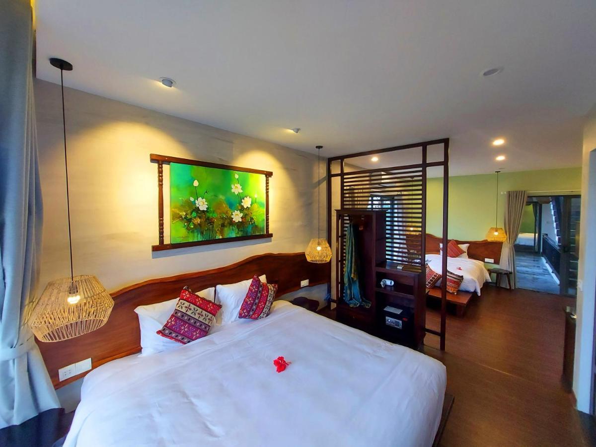 Hoi An Ti Hon House Villa ภายนอก รูปภาพ