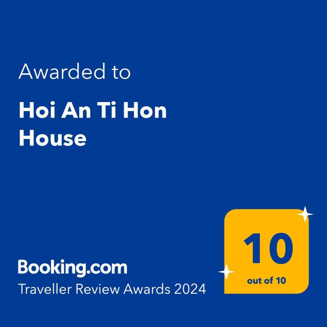 Hoi An Ti Hon House Villa ภายนอก รูปภาพ