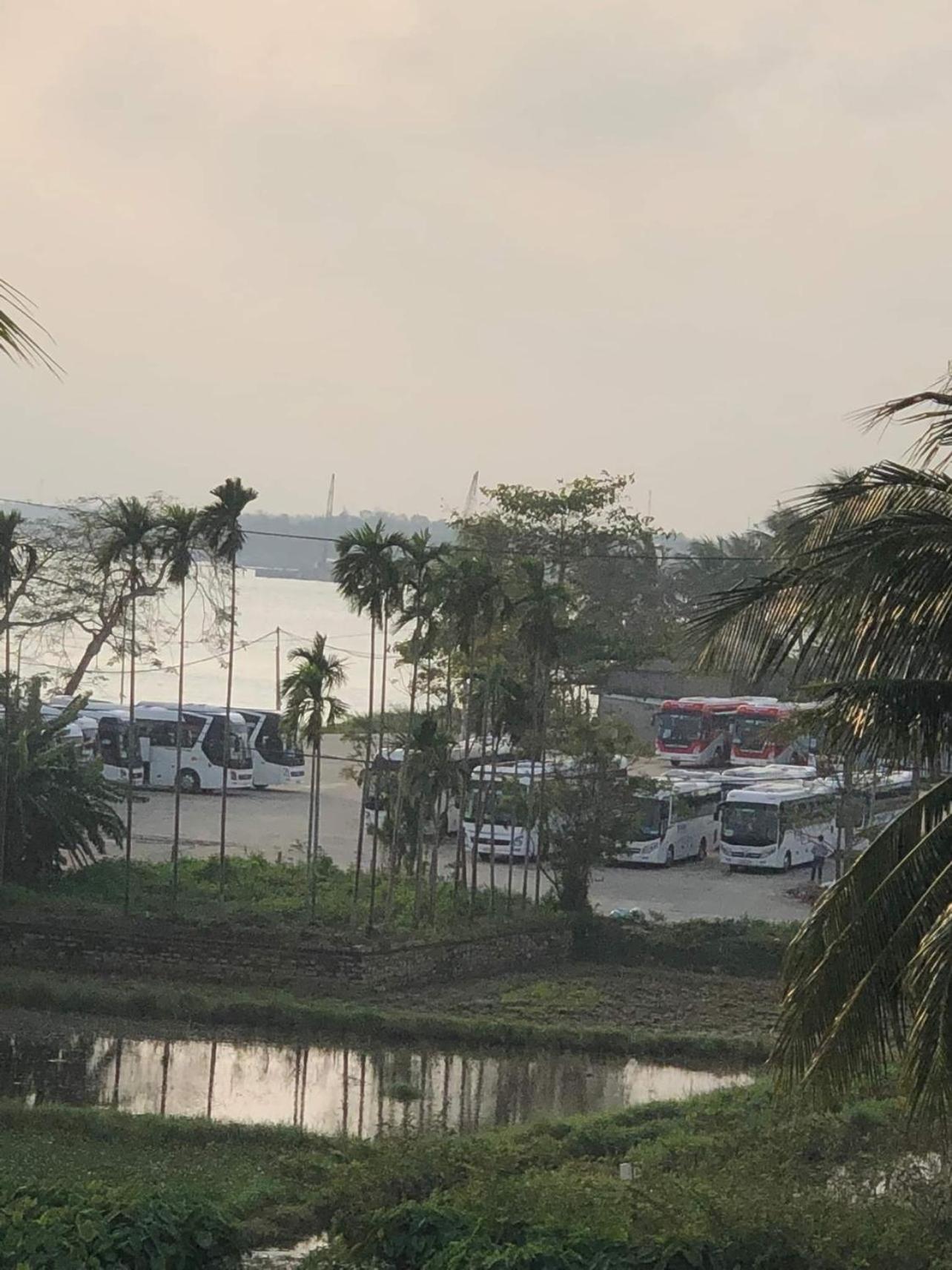 Hoi An Ti Hon House Villa ภายนอก รูปภาพ
