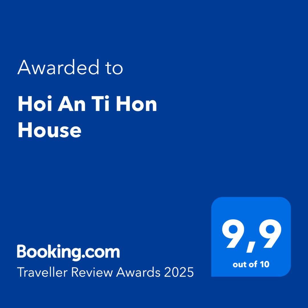 Hoi An Ti Hon House Villa ภายนอก รูปภาพ