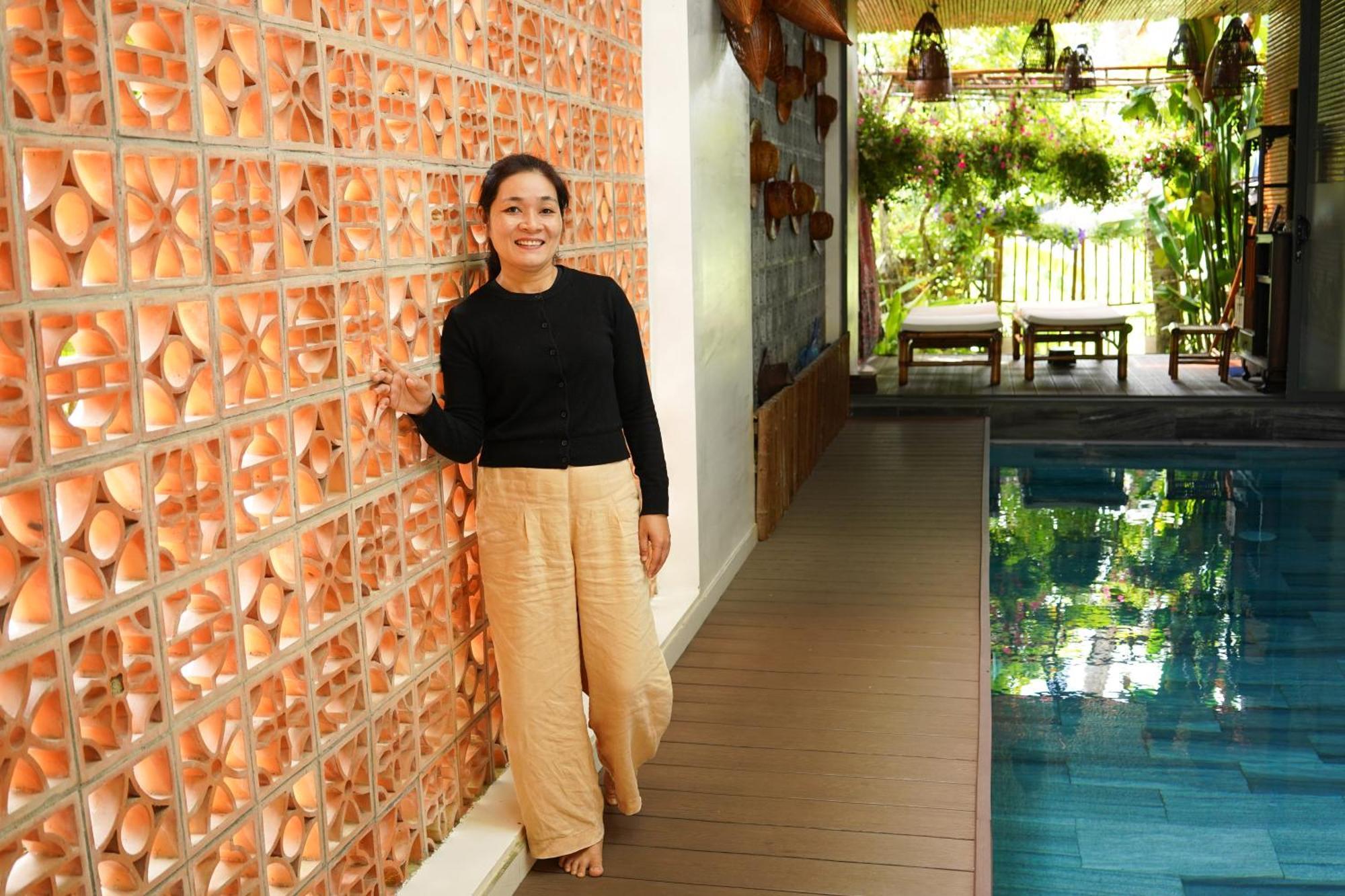Hoi An Ti Hon House Villa ภายนอก รูปภาพ