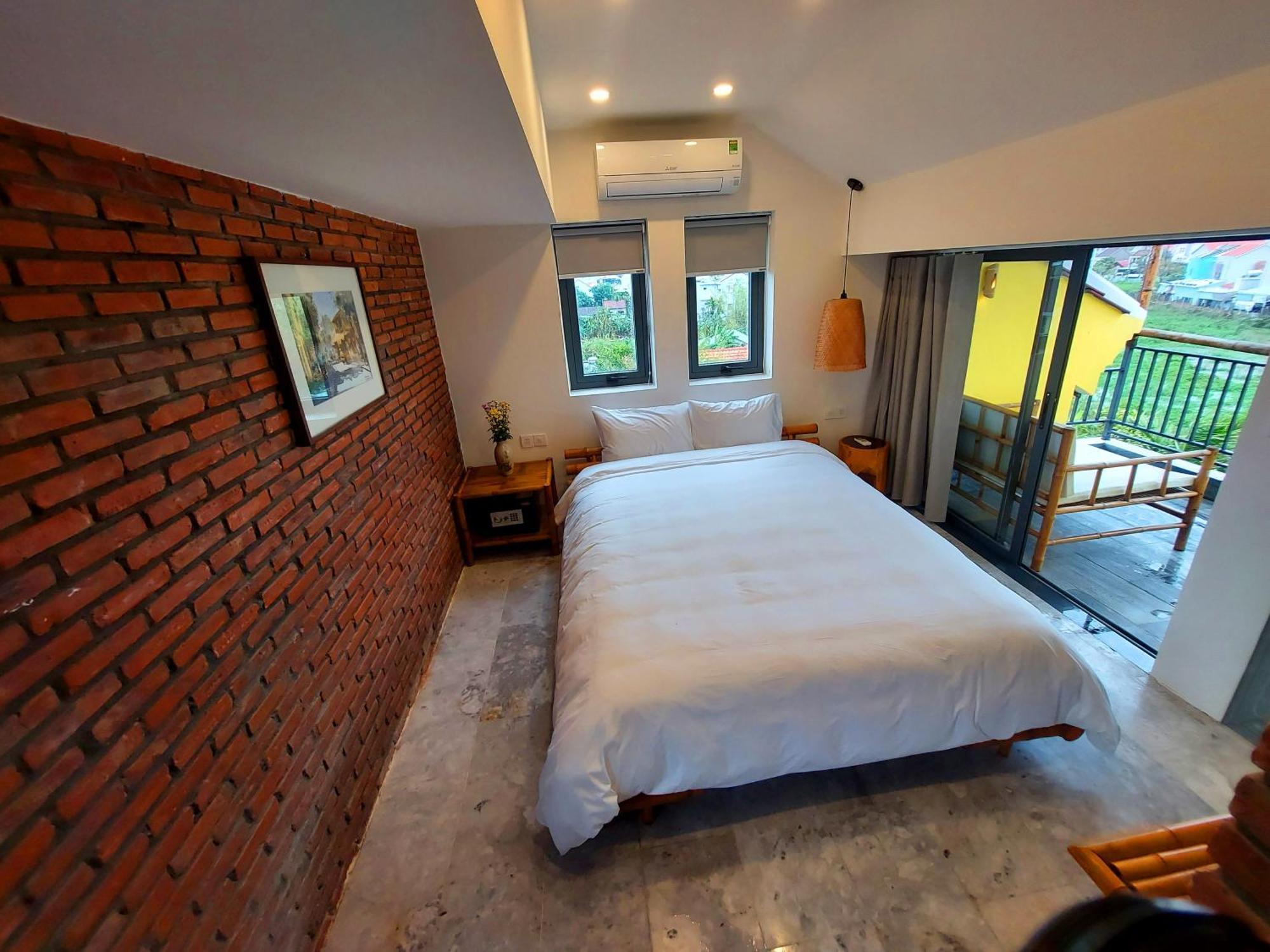 Hoi An Ti Hon House Villa ภายนอก รูปภาพ