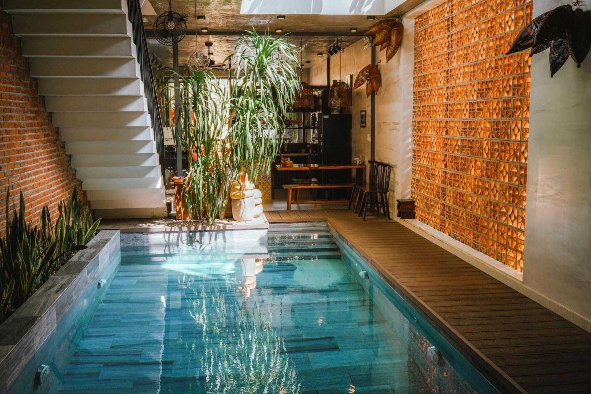 Hoi An Ti Hon House Villa ภายนอก รูปภาพ