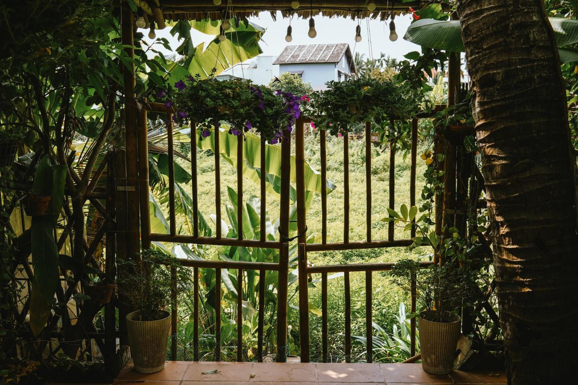 Hoi An Ti Hon House Villa ภายนอก รูปภาพ