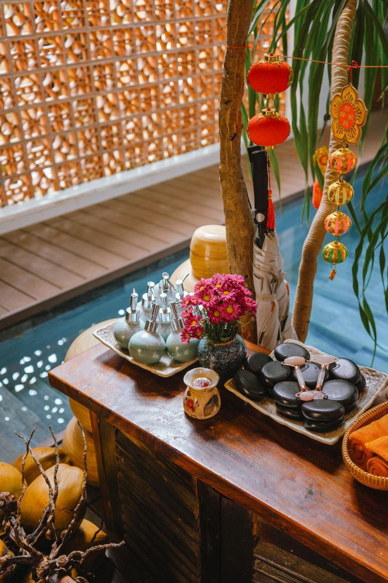 Hoi An Ti Hon House Villa ภายนอก รูปภาพ
