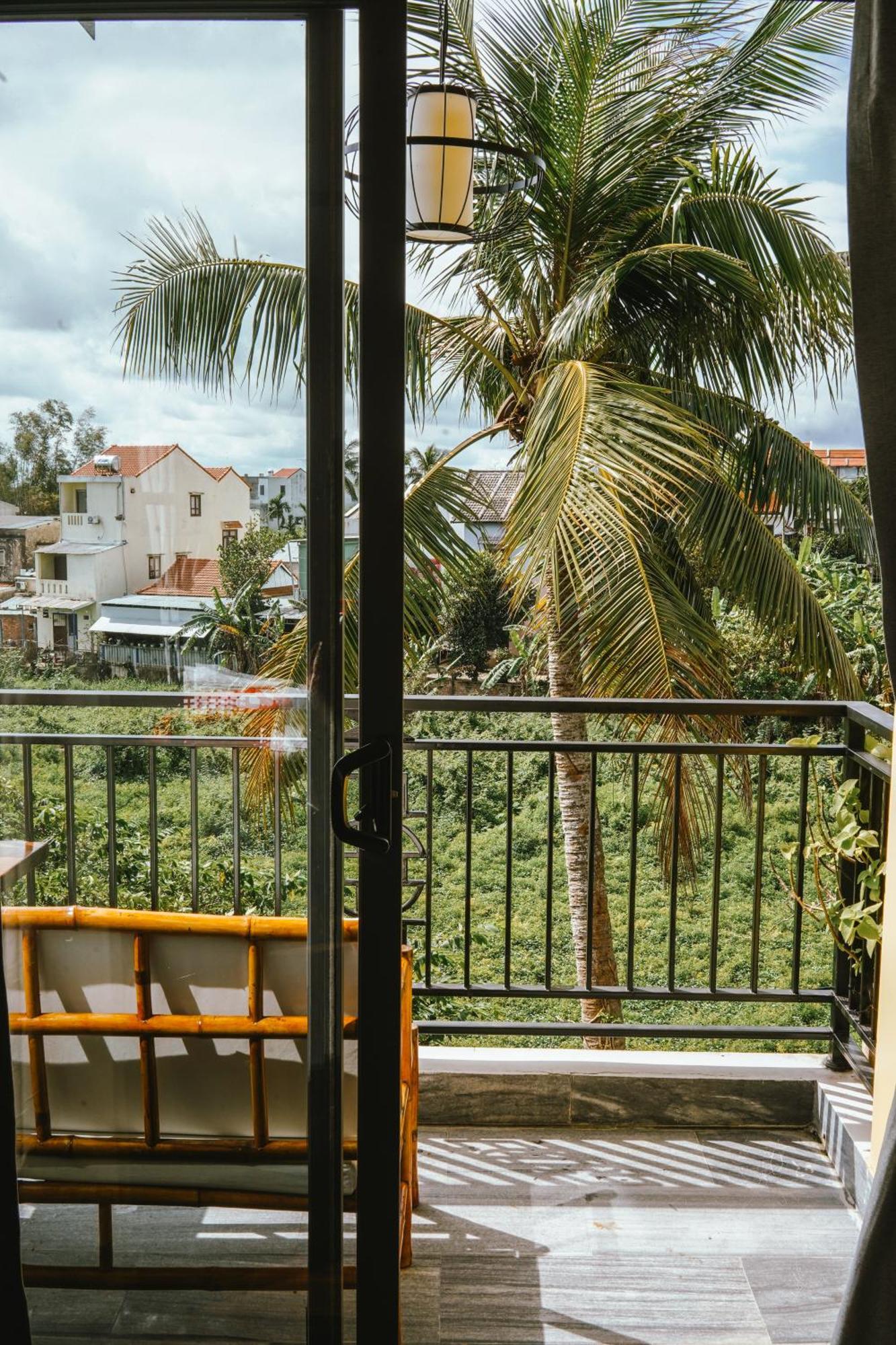 Hoi An Ti Hon House Villa ภายนอก รูปภาพ