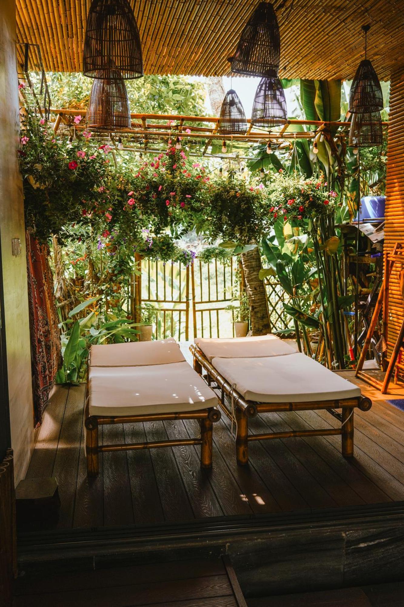 Hoi An Ti Hon House Villa ภายนอก รูปภาพ