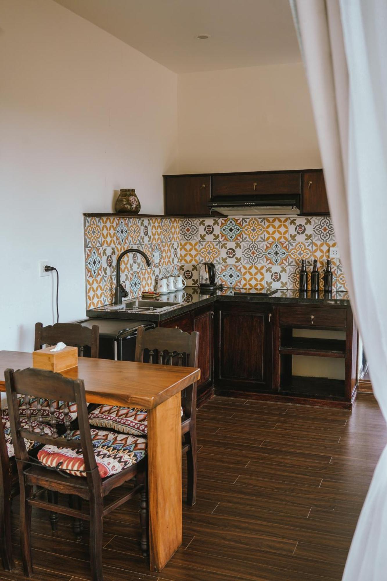 Hoi An Ti Hon House Villa ภายนอก รูปภาพ