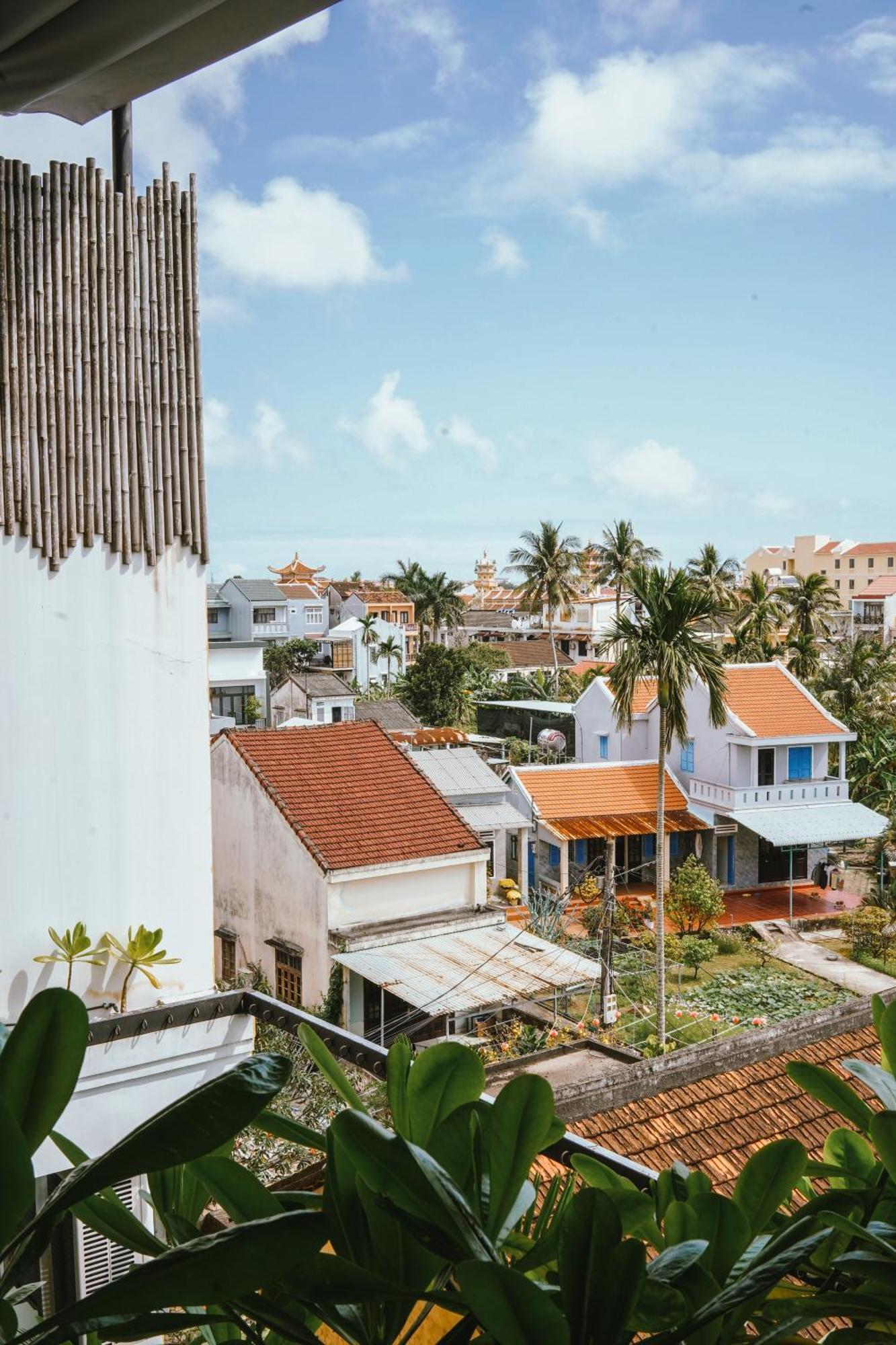Hoi An Ti Hon House Villa ภายนอก รูปภาพ