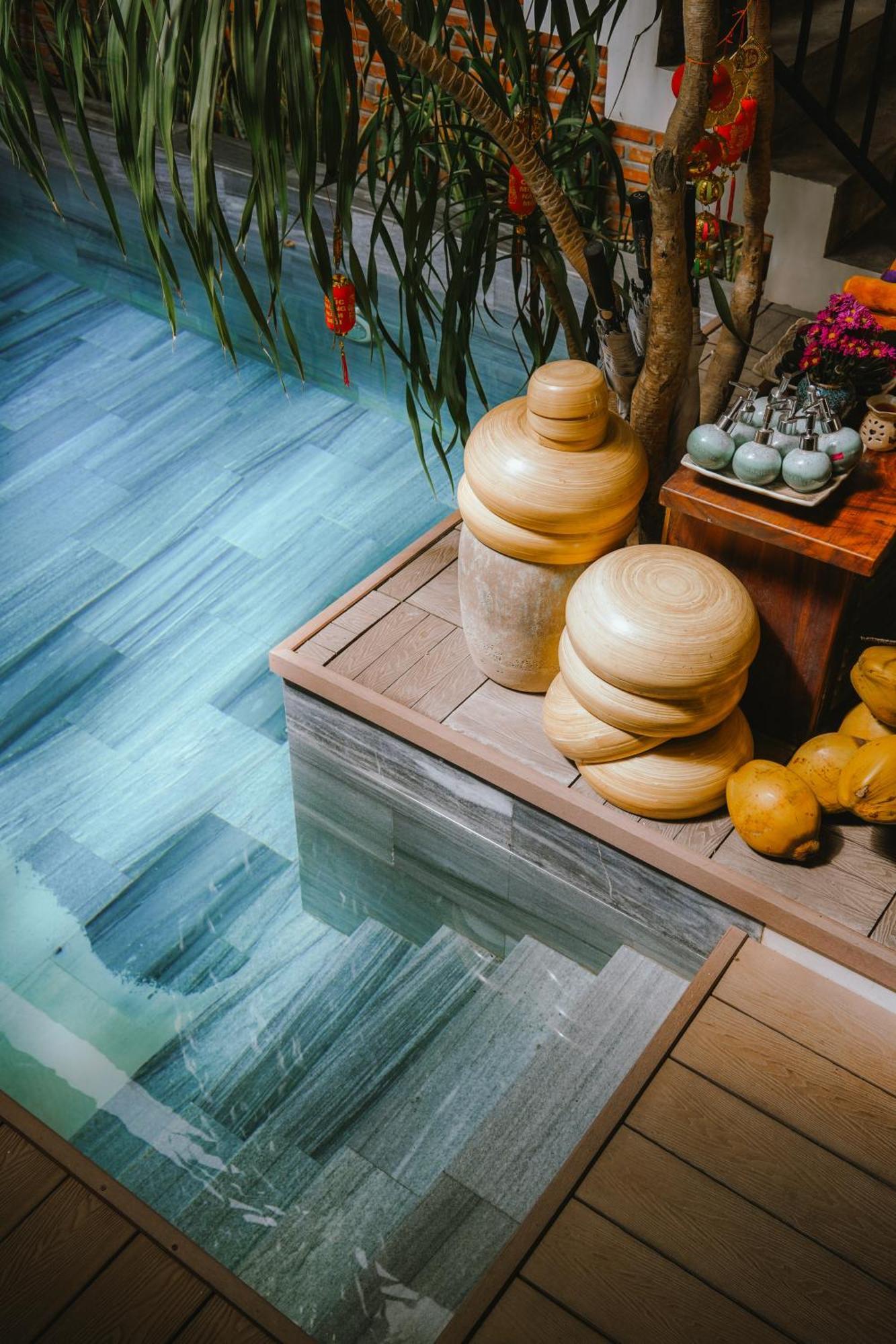 Hoi An Ti Hon House Villa ภายนอก รูปภาพ