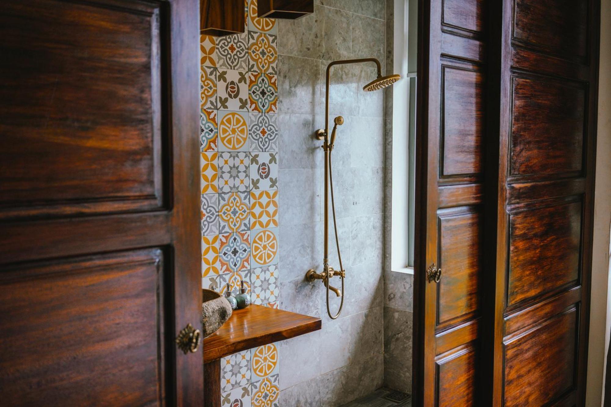 Hoi An Ti Hon House Villa ภายนอก รูปภาพ