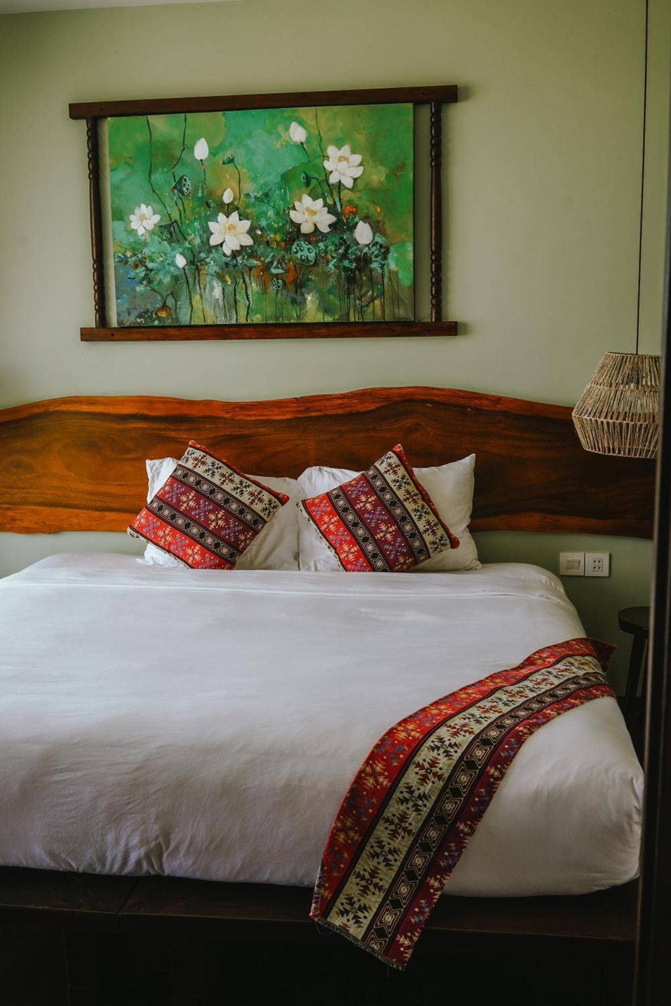 Hoi An Ti Hon House Villa ภายนอก รูปภาพ