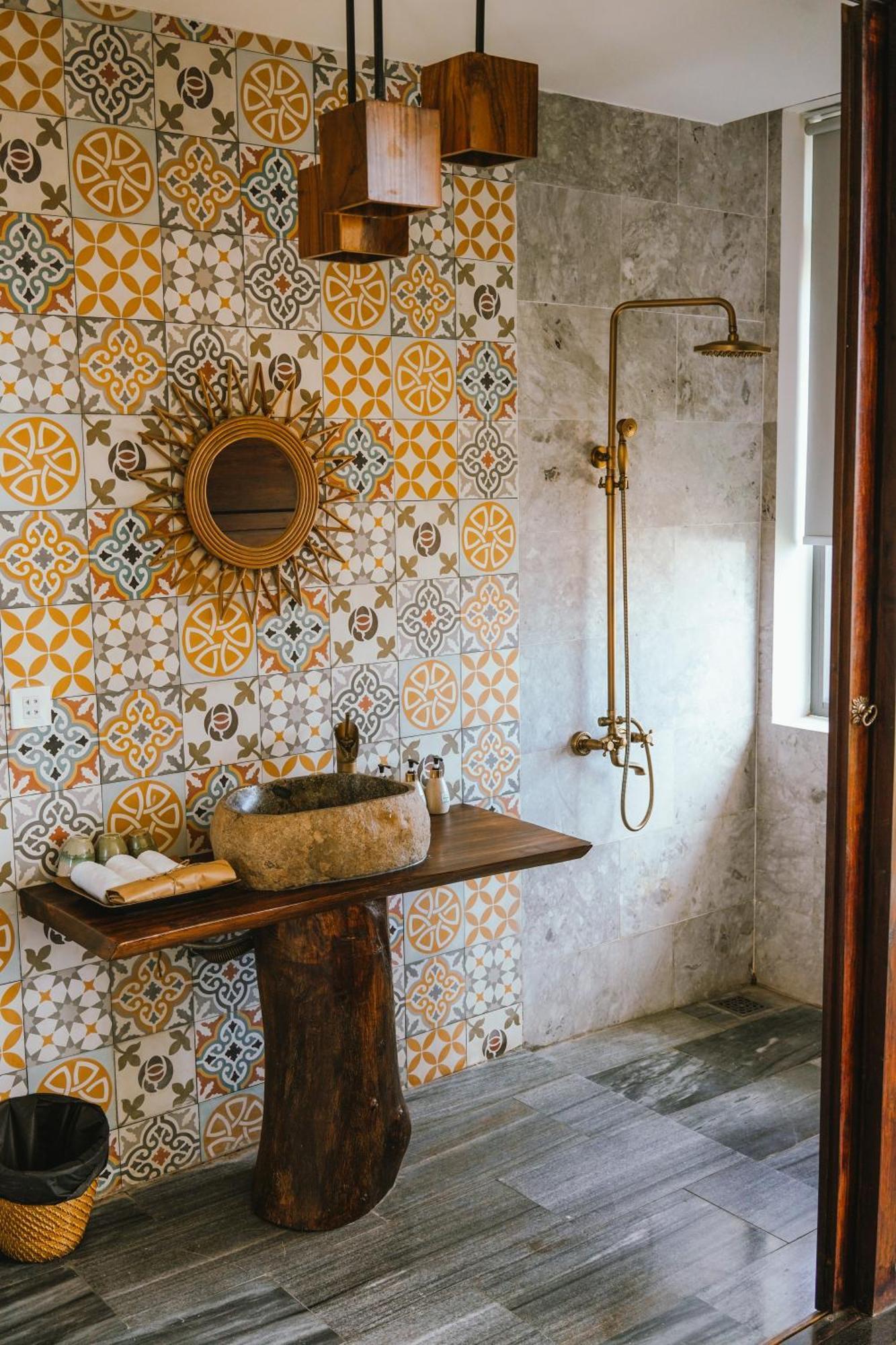 Hoi An Ti Hon House Villa ภายนอก รูปภาพ