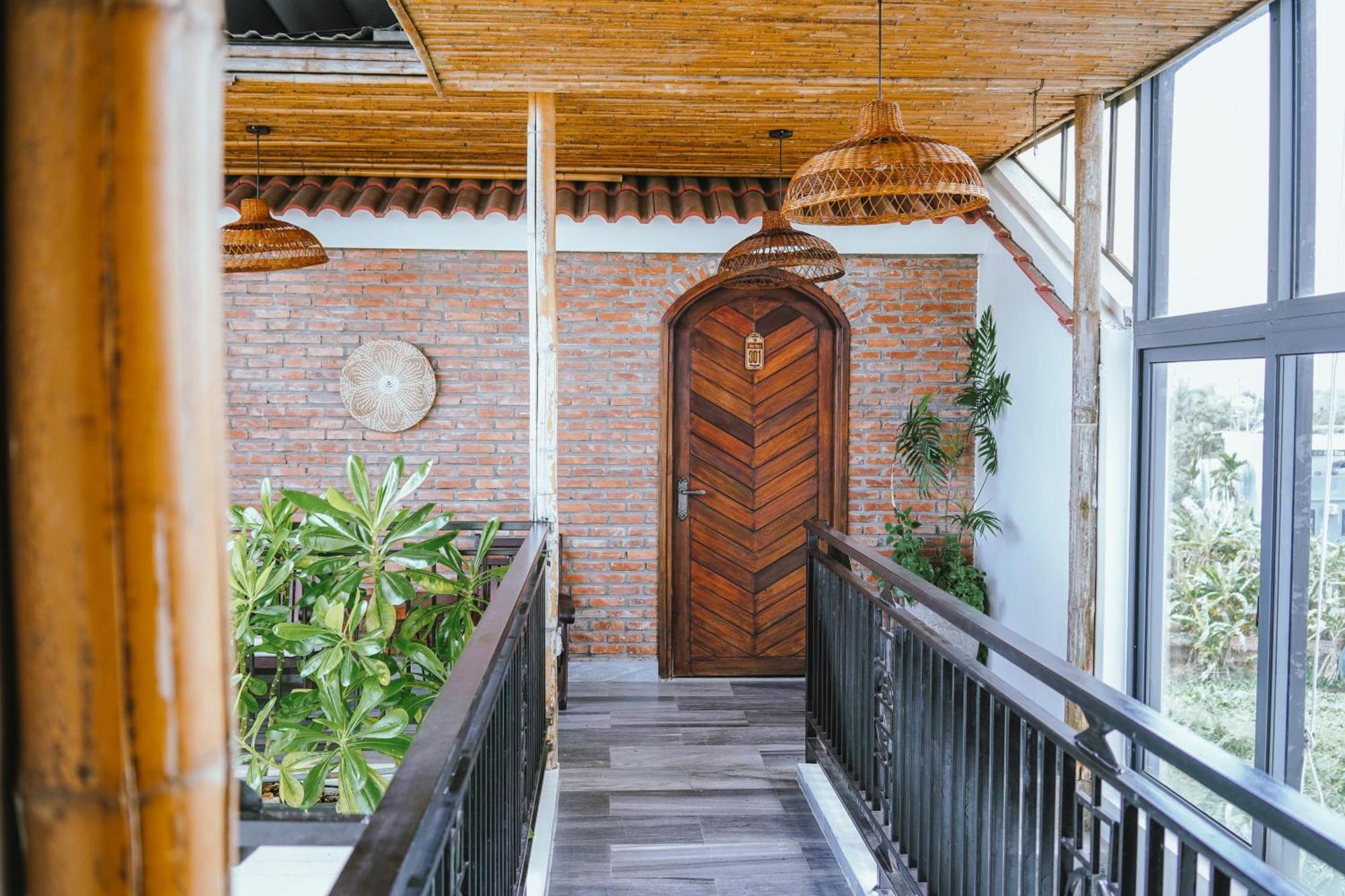 Hoi An Ti Hon House Villa ภายนอก รูปภาพ