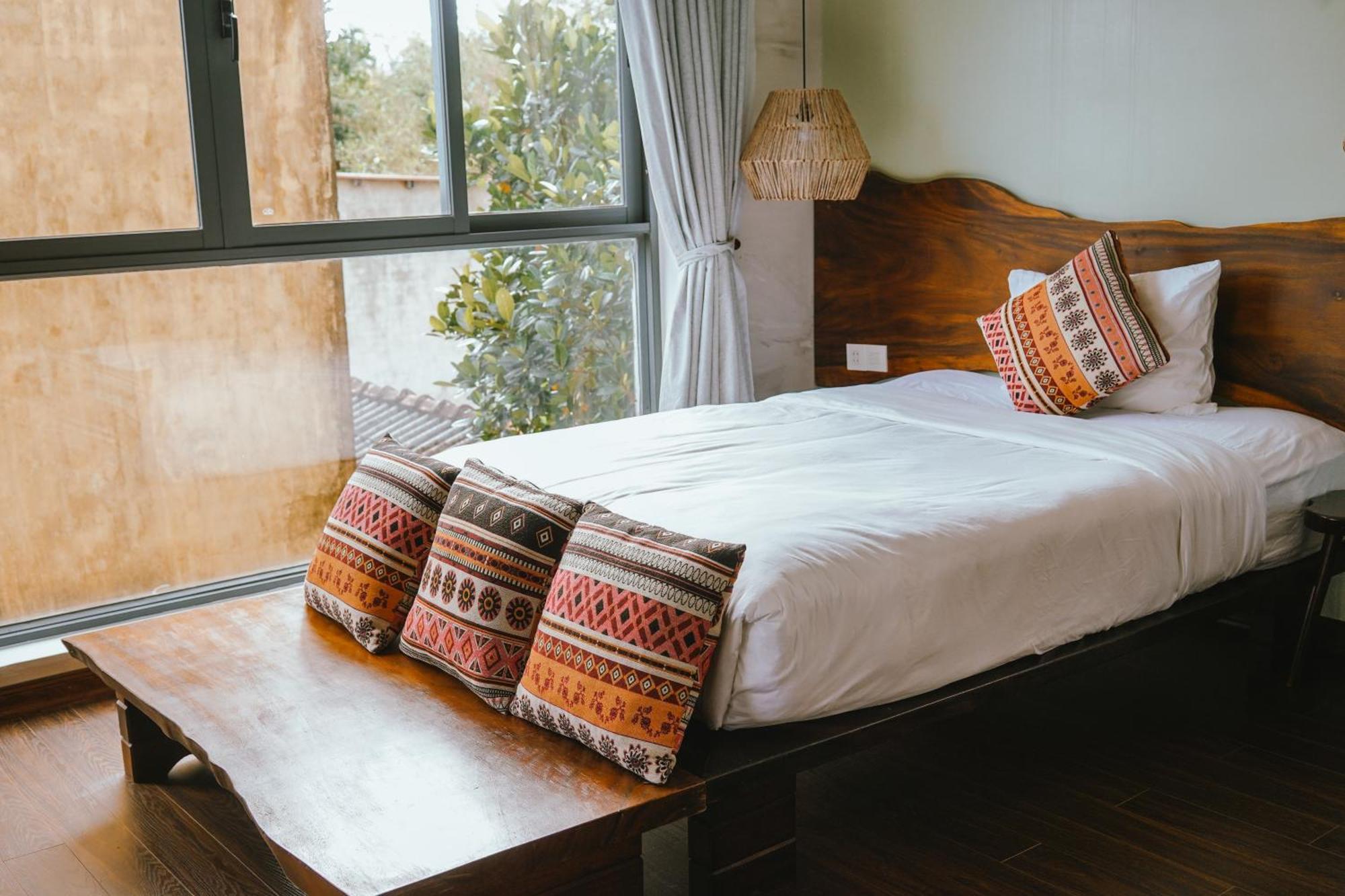 Hoi An Ti Hon House Villa ภายนอก รูปภาพ