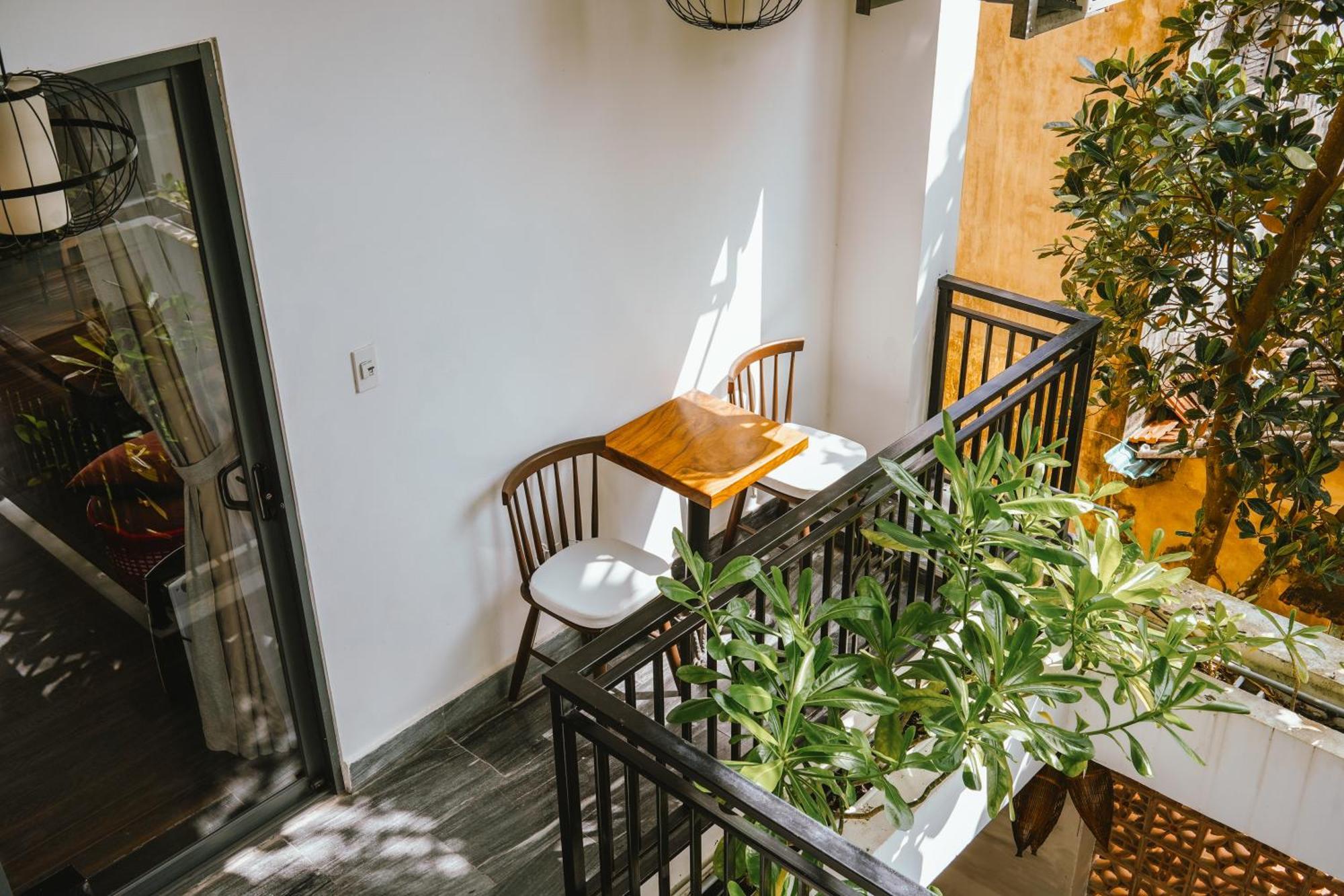 Hoi An Ti Hon House Villa ภายนอก รูปภาพ