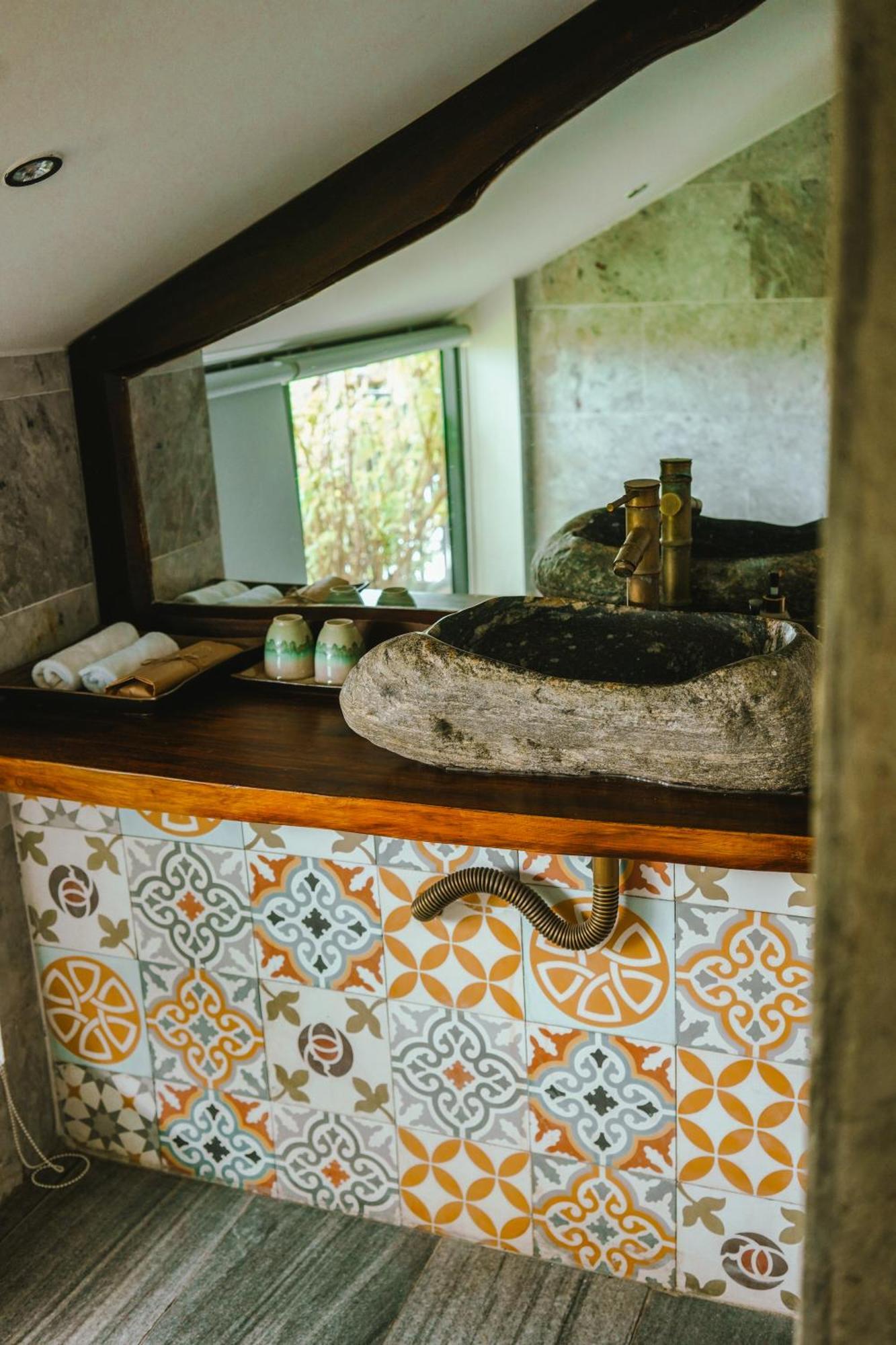 Hoi An Ti Hon House Villa ภายนอก รูปภาพ