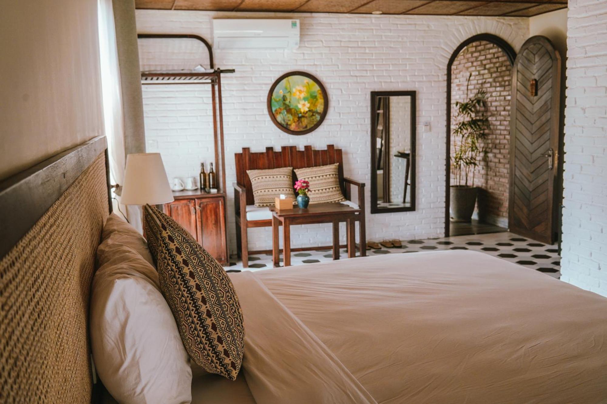Hoi An Ti Hon House Villa ภายนอก รูปภาพ