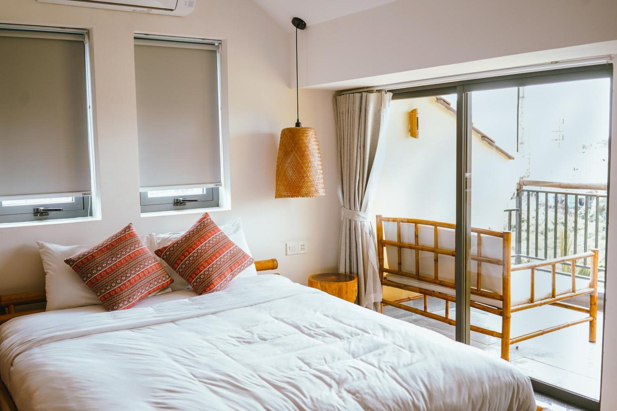 Hoi An Ti Hon House Villa ภายนอก รูปภาพ