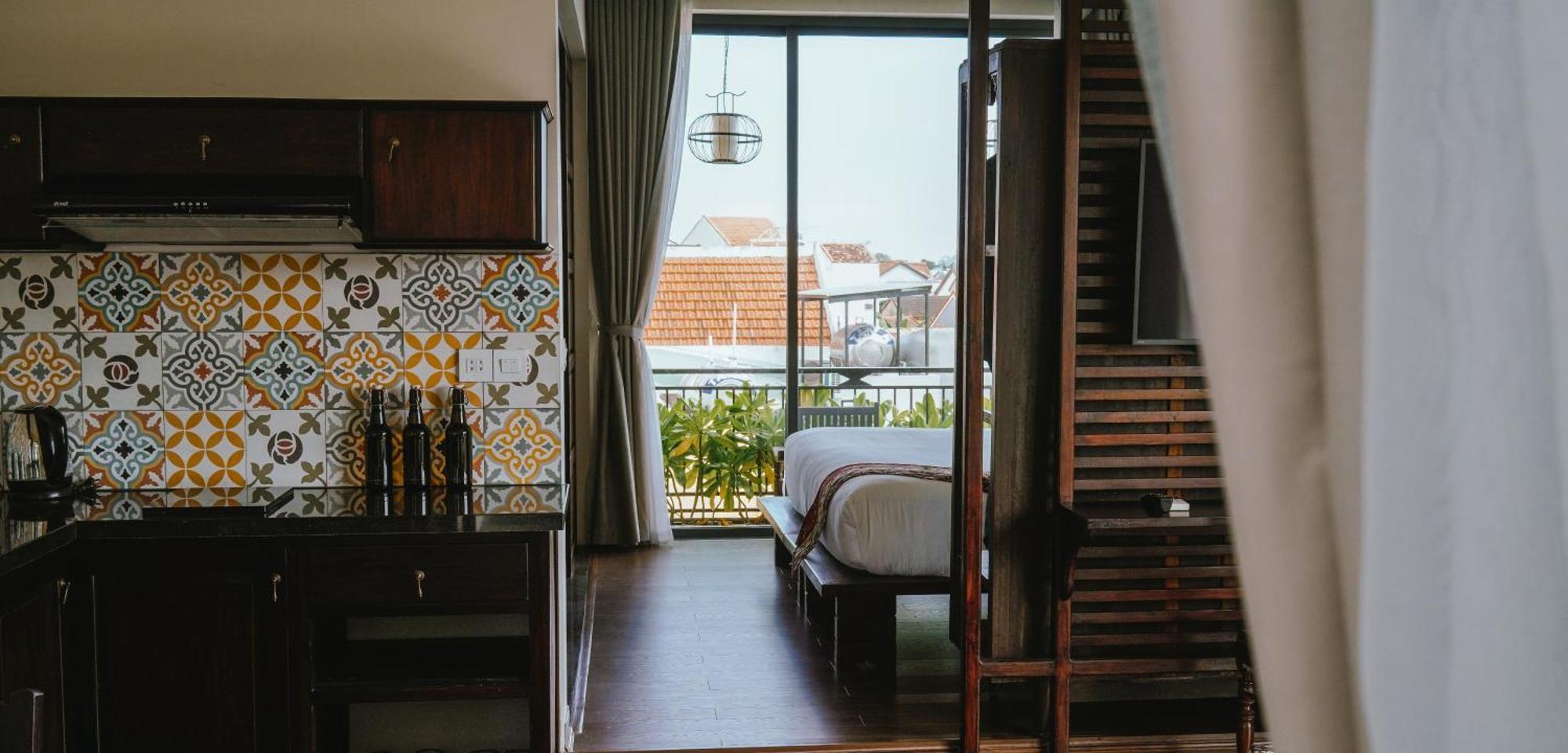 Hoi An Ti Hon House Villa ภายนอก รูปภาพ
