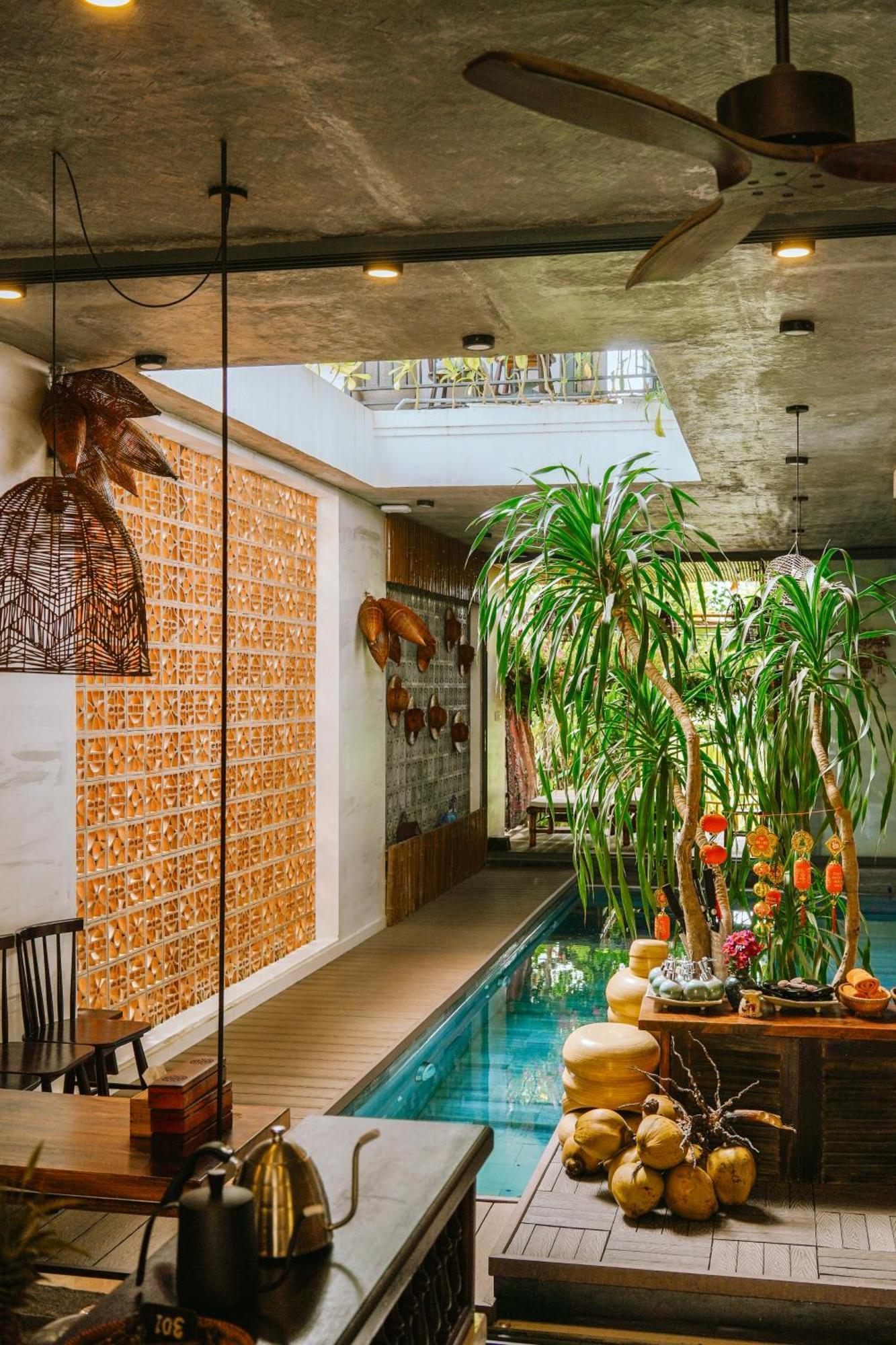 Hoi An Ti Hon House Villa ภายนอก รูปภาพ