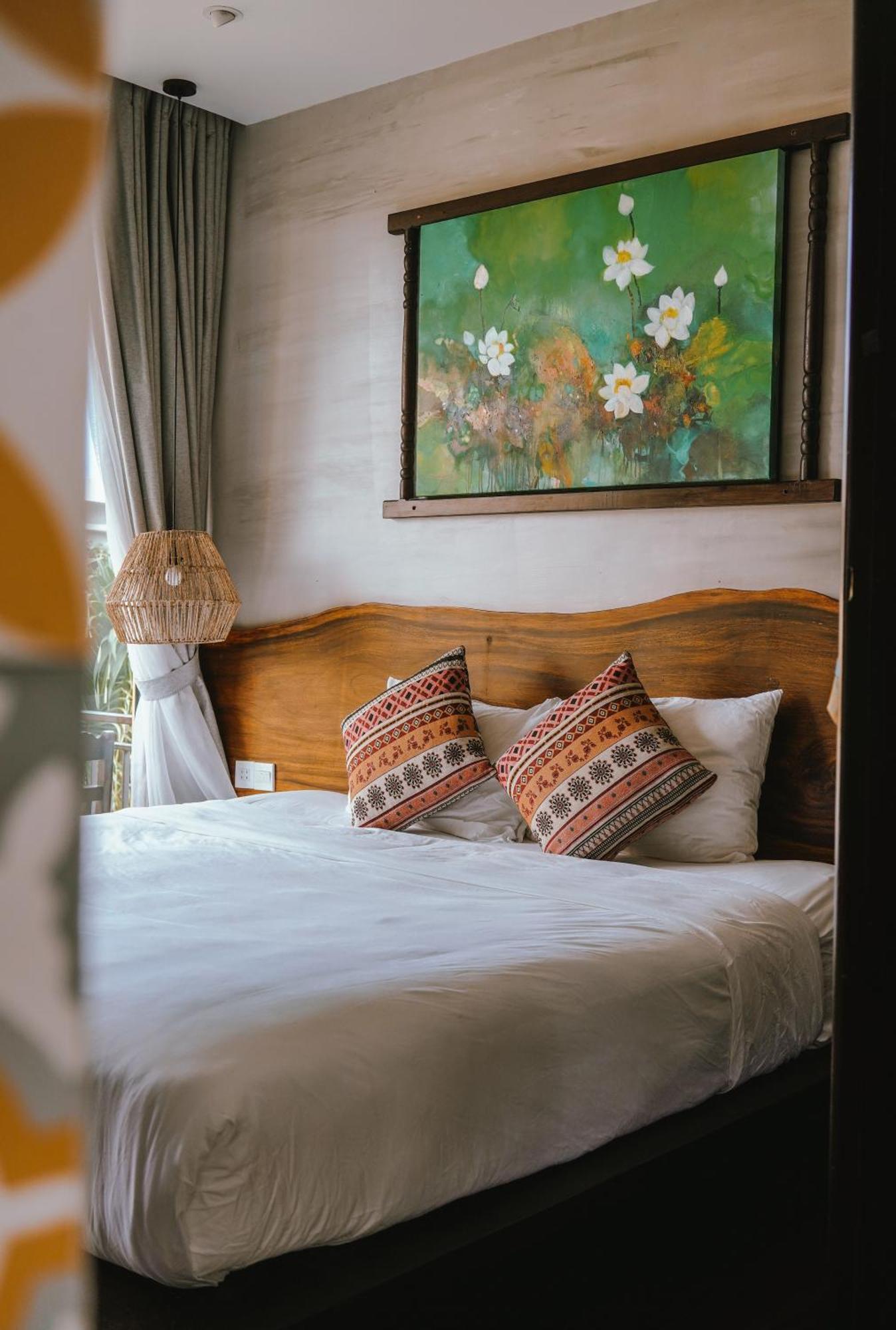 Hoi An Ti Hon House Villa ภายนอก รูปภาพ