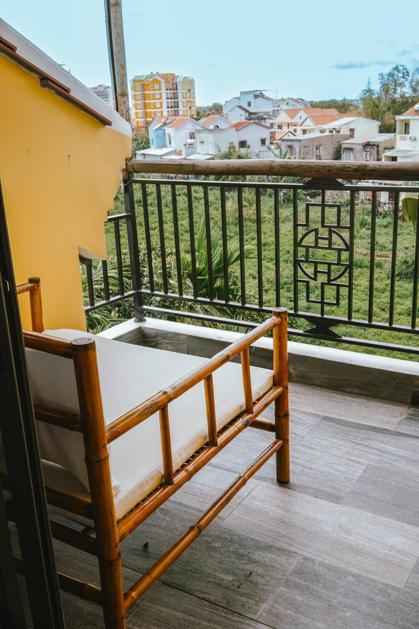 Hoi An Ti Hon House Villa ภายนอก รูปภาพ